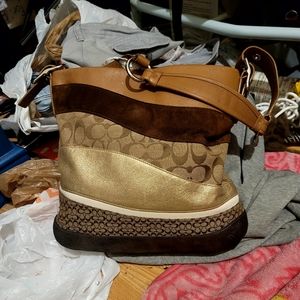 Coach purse
